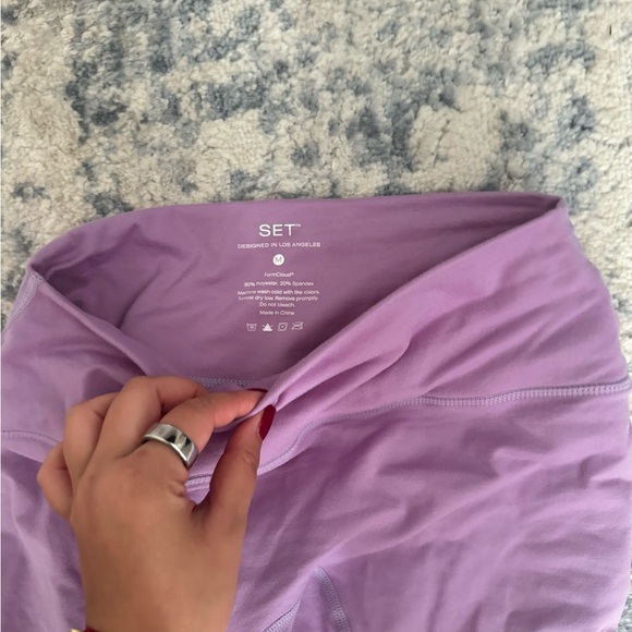 Parke X Set Active leggings - Picture 6 of 6